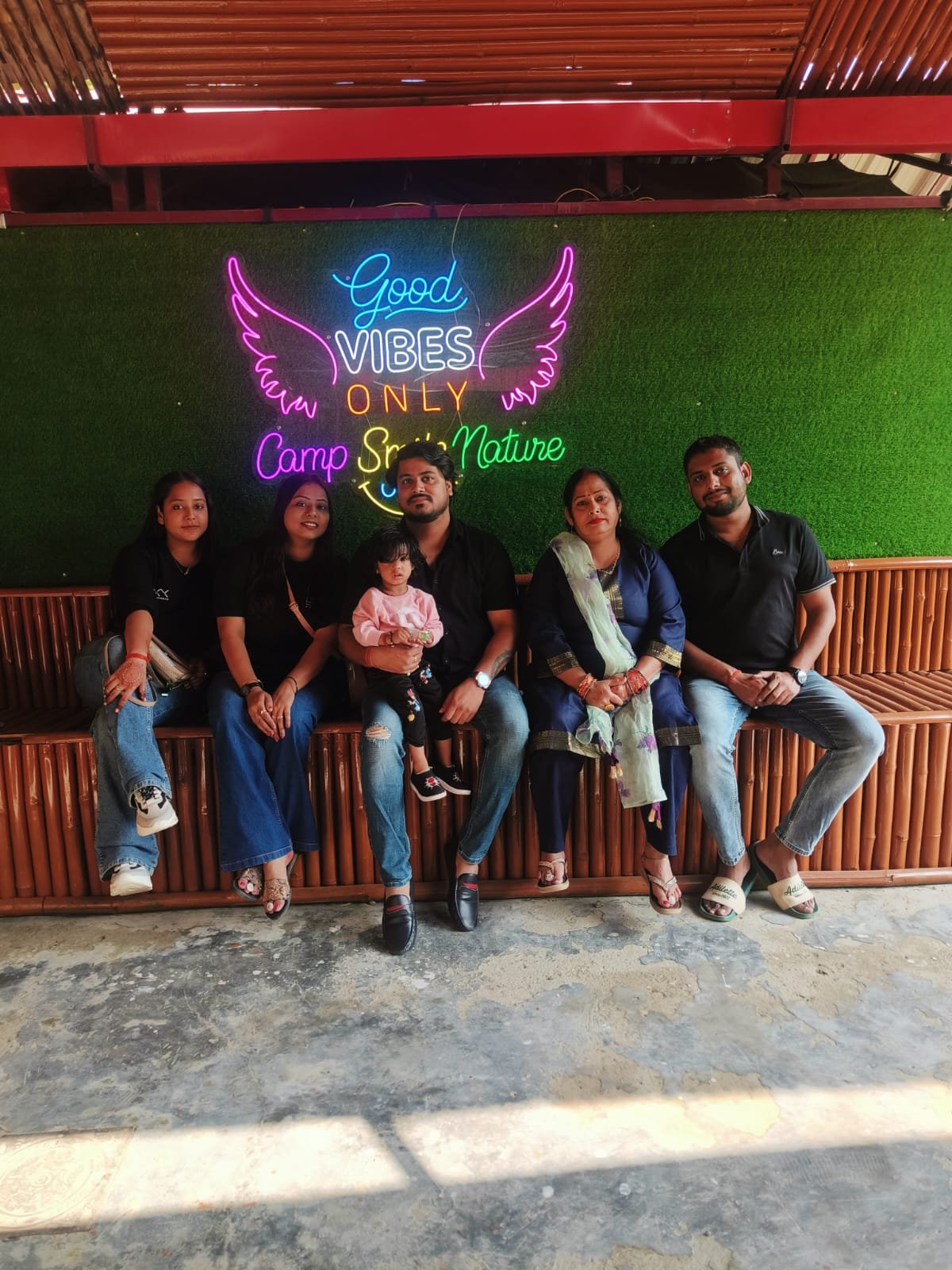 Luxury Tents at Camp Explore Shivpuri