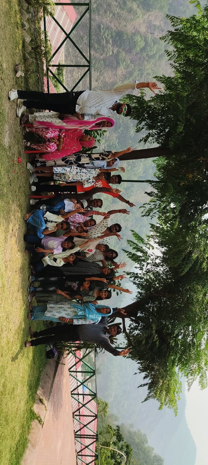 DJ Night in Shivpuri Camps