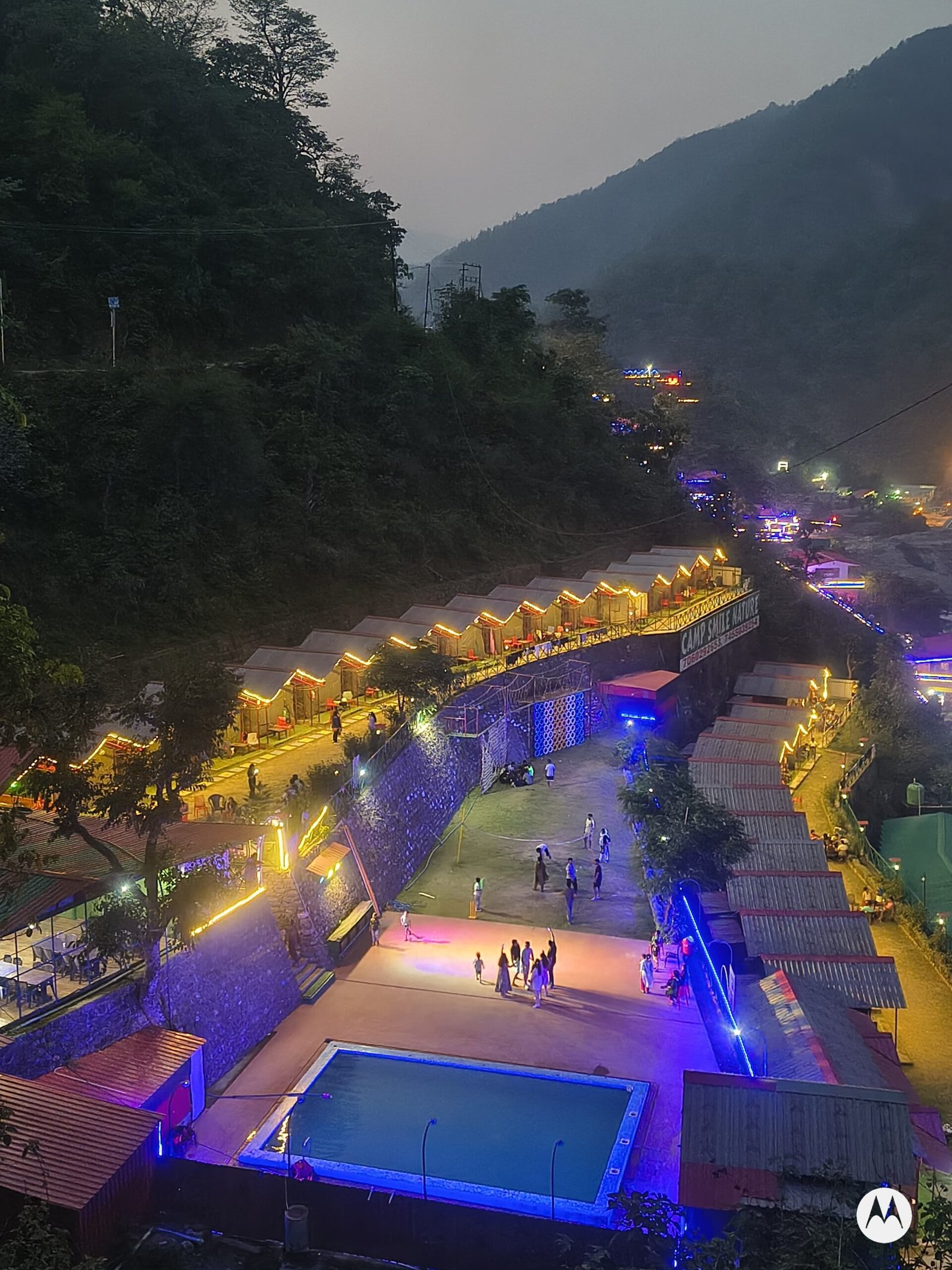 Camp Explore Shivpuri - Camping in Rishikesh