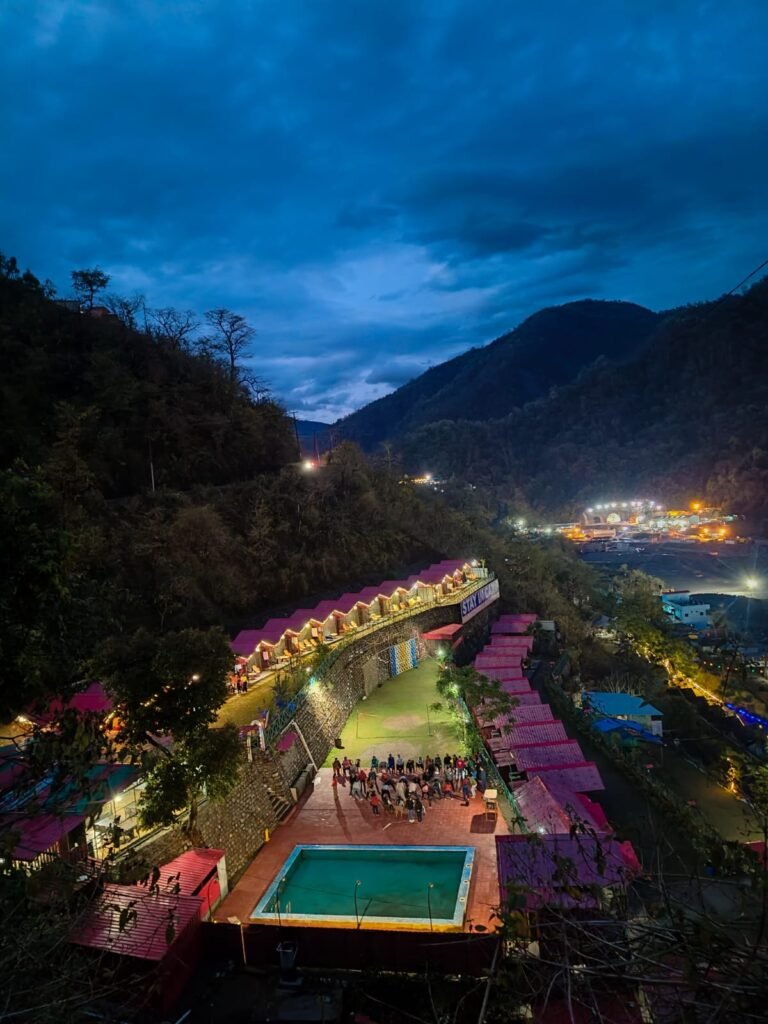 Contact Camp Explore Shivpuri – Book Your Adventure Camping in Shivpuri, Rishikesh