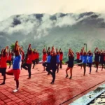 Yoga Seassion